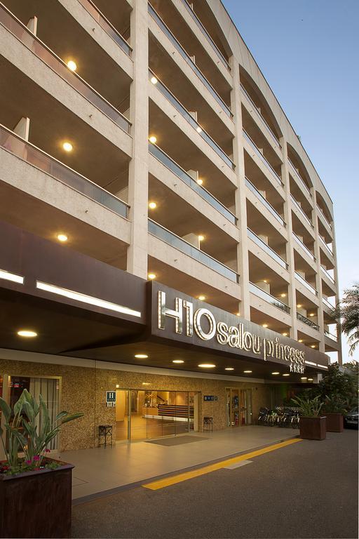 เฮช10ซาโลพริ้นซ์เซสโฮเต็ล Hotel ซาลอว์ ภายนอก รูปภาพ