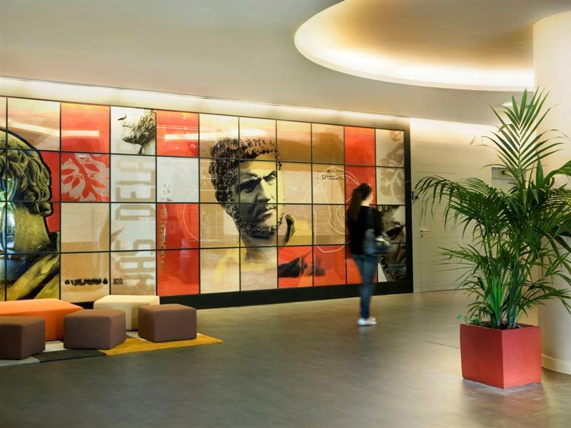 เฮช10ซาโลพริ้นซ์เซสโฮเต็ล Hotel ซาลอว์ ภายนอก รูปภาพ