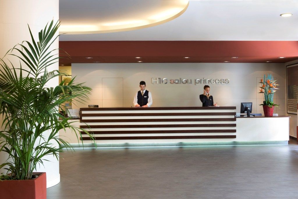 เฮช10ซาโลพริ้นซ์เซสโฮเต็ล Hotel ซาลอว์ ภายใน รูปภาพ