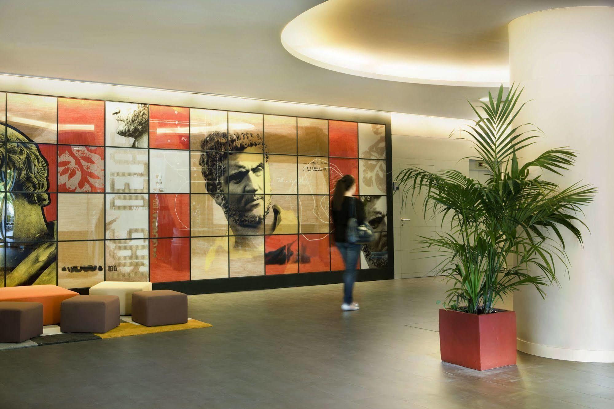 เฮช10ซาโลพริ้นซ์เซสโฮเต็ล Hotel ซาลอว์ ภายใน รูปภาพ