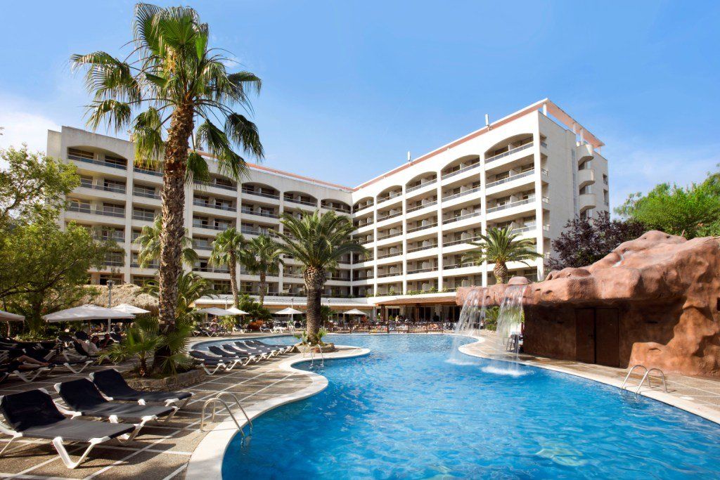 เฮช10ซาโลพริ้นซ์เซสโฮเต็ล Hotel ซาลอว์ ภายนอก รูปภาพ